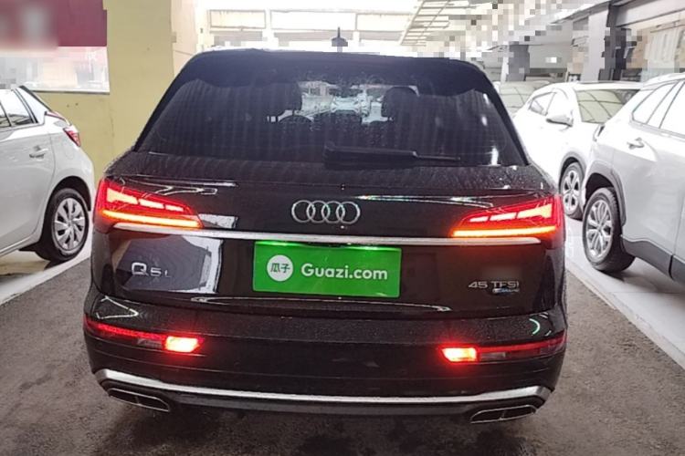 Used Audi Q5L 2022 45T Luxury Dynamic Model Rear