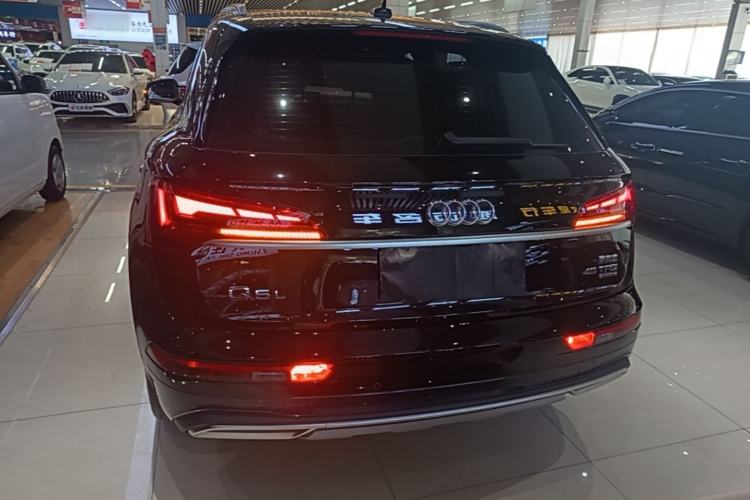 Used Audi Q5L 2022 45T Luxury Elegant Model Rear