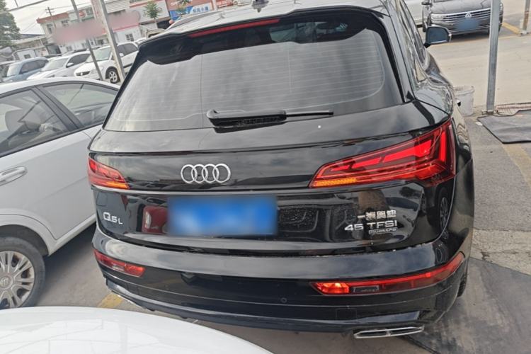 Used Audi Q5L 2022 40T Luxury Dynamic Model Rear