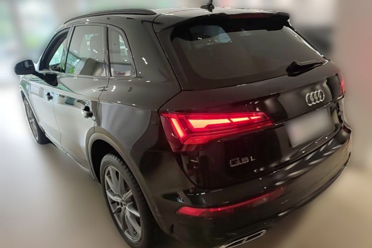 Used Audi Q5L 2022 Updated 45T Luxury Dynamic Version Rear Left 45 Deg