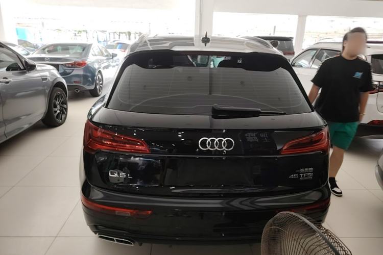 Used Audi Q5L 2022 45T Prestige Dynamic Edition Rear