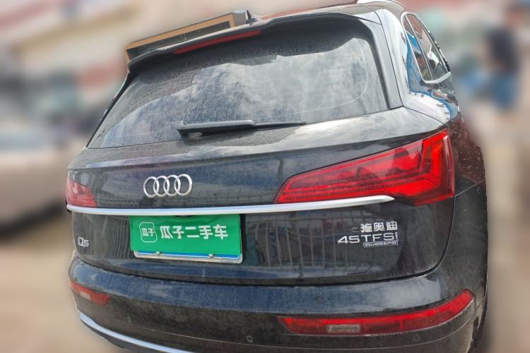 Used Audi Q5L 2022 45T Luxury Dynamic Model Rear