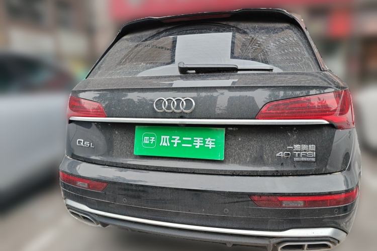 Used Audi Q5L 2022 40T Fashionable and Dynamic Model Rear
