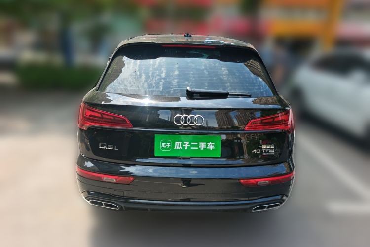 Used Audi Q5L 2022 40T Luxury Dynamic Model Rear