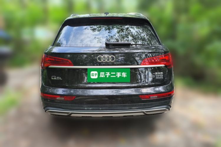 Used Audi Q5L 2022 40T Luxury Elegant Model Rear