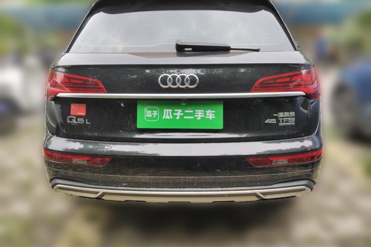 Used Audi Q5L 2022 40T Luxury Elegant Model Rear