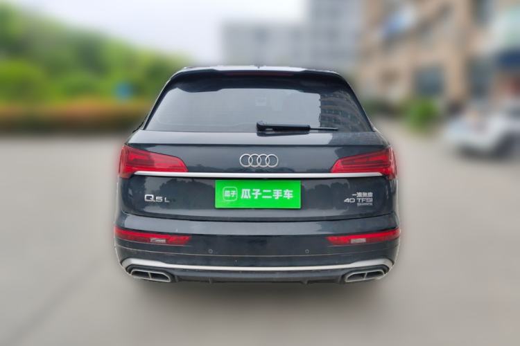 Used Audi Q5L 2022 40T Luxury Dynamic Model Rear