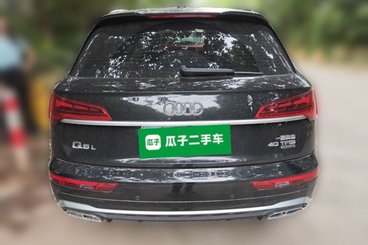 Used Audi Q5L 2022 40T Luxury Dynamic Model Rear