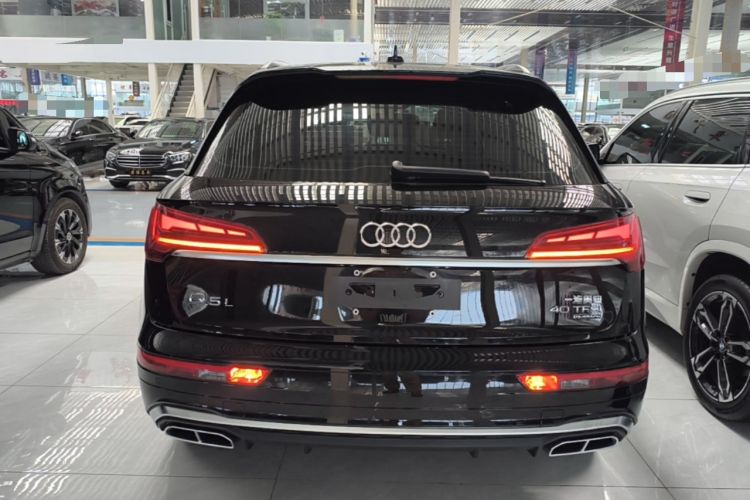 Used Audi Q5L 2022 40T Luxury Dynamic Model Rear