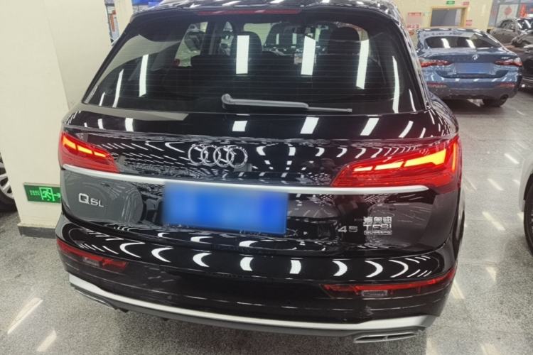 Used Audi Q5L 2022 45T Luxury Dynamic Model Rear