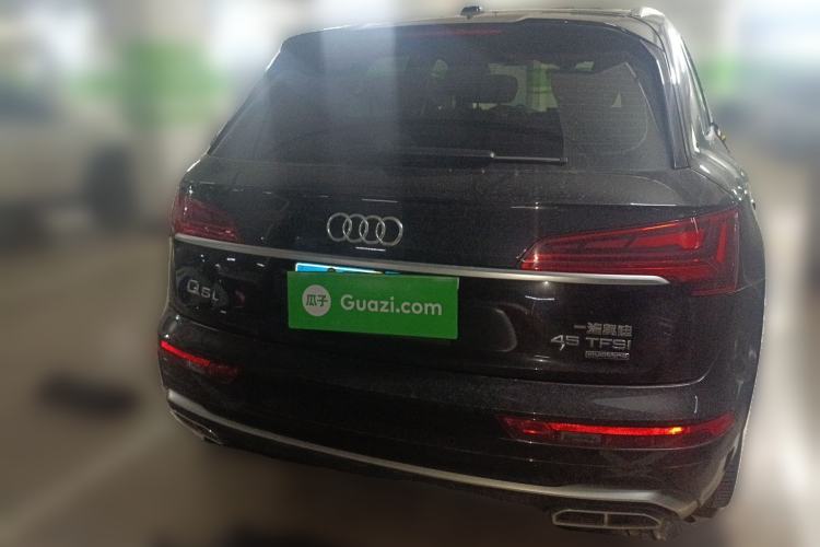 Used Audi Q5L 2022 40T Fashionable and Dynamic Model Rear