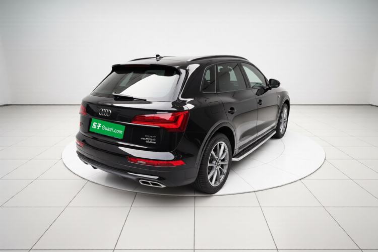 Used Audi Q5L 2022 Updated 45T Prestige Dynamic Edition Rear Right 45 Deg