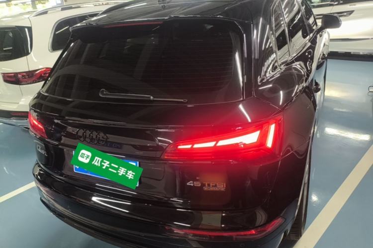 Used Audi Q5L 2022 Updated Version 40T Luxury Elegant Edition Rear