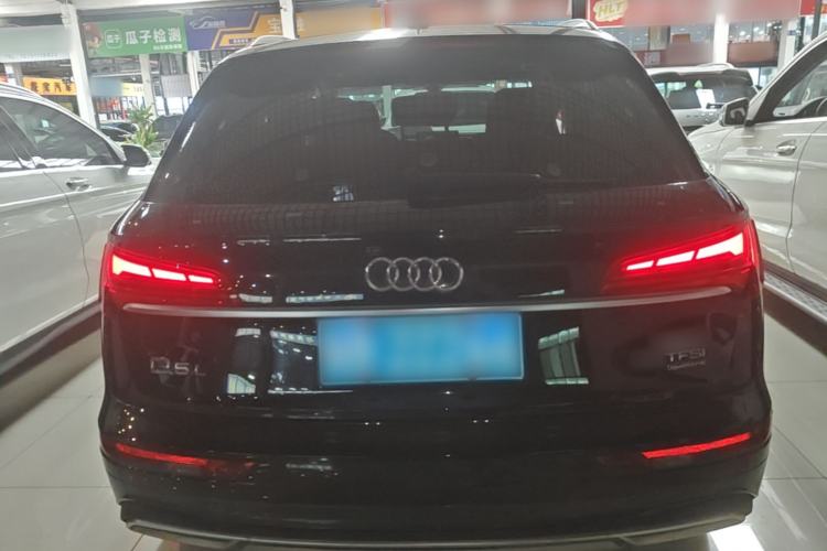 Used Audi Q5L 2022 Updated Version 40T Luxury Elegant Edition Rear