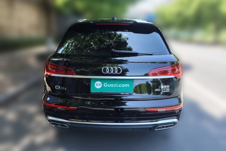 Used Audi Q5L 2022 40T Luxury Dynamic Model Rear