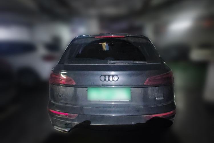 Used Audi Q5L 2022 45T Prestige Dynamic Edition Rear
