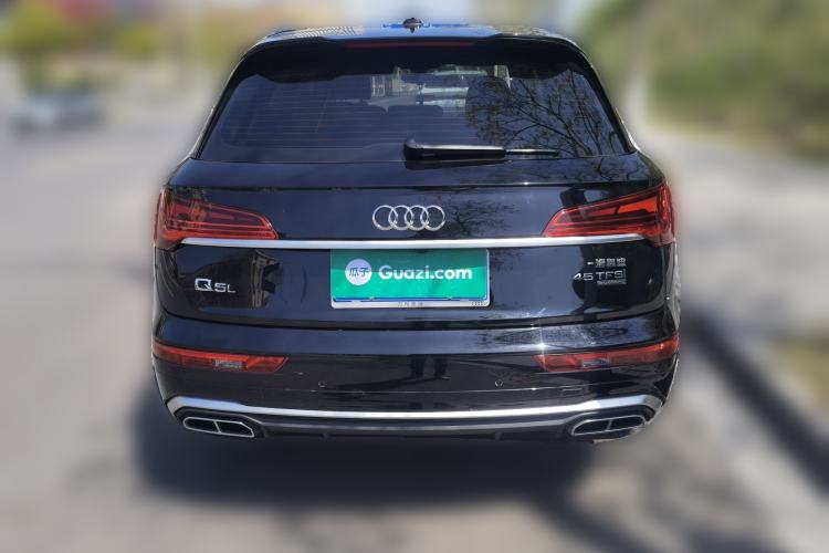 Used Audi Q5L 2022 40T Fashionable and Dynamic Model Rear