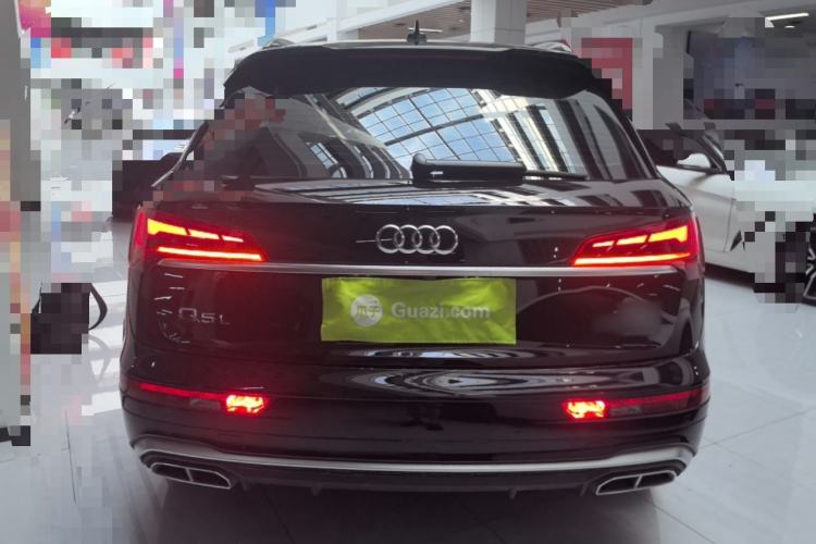 Used Audi Q5L 2022 40T Luxury Dynamic Model Rear