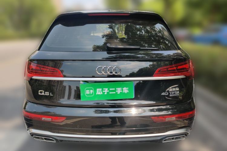 Used Audi Q5L 2022 40T Fashionable and Dynamic Model Rear