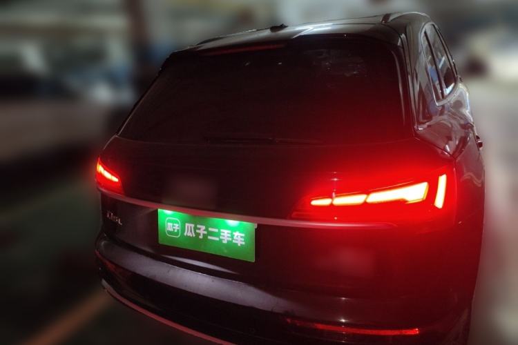 Used Audi Q5L 2022 40T Luxury Dynamic Model Rear
