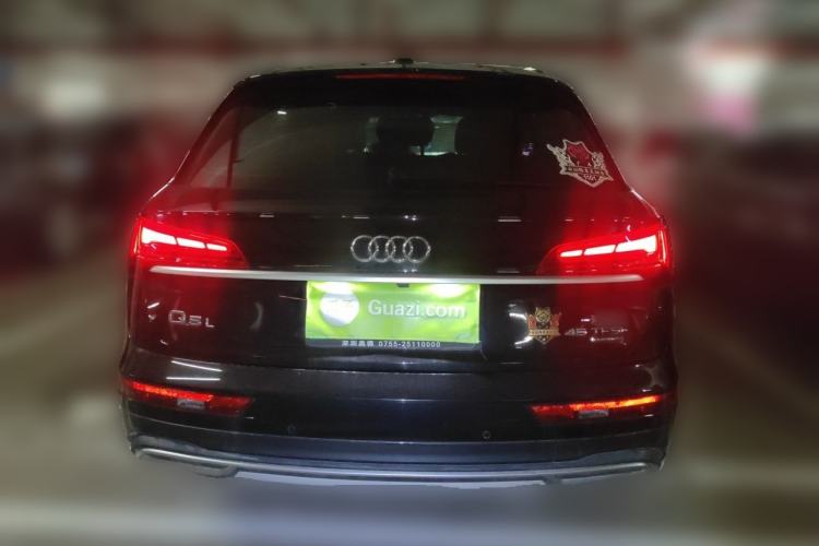 Used Audi Q5L 2022 45T Luxury Elegant Model Rear
