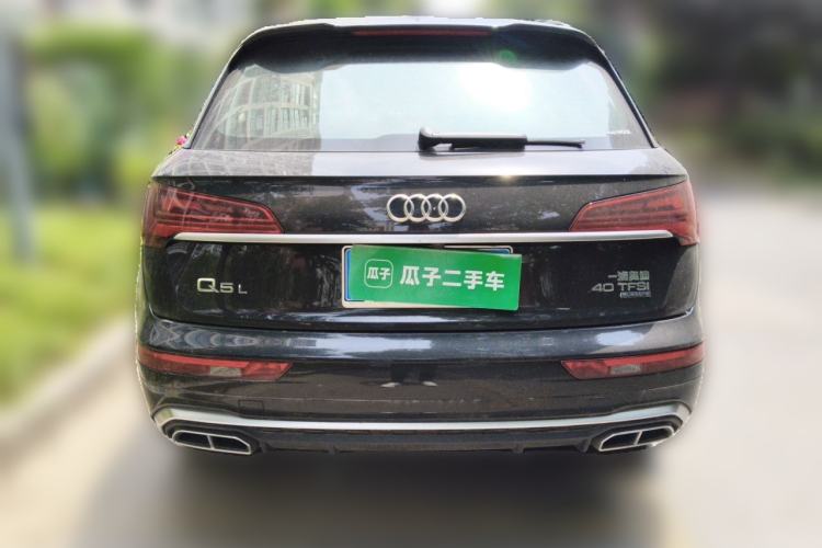 Used Audi Q5L 2022 40T Luxury Dynamic Model Rear