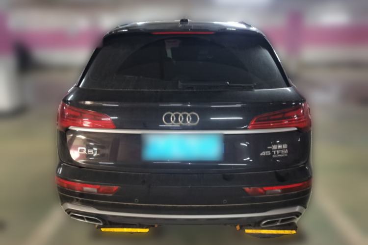 Used Audi Q5L 2022 45T Luxury Dynamic Model Rear