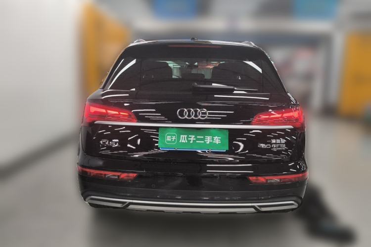 Used Audi Q5L 2022 40T Luxury Elegant Model Rear