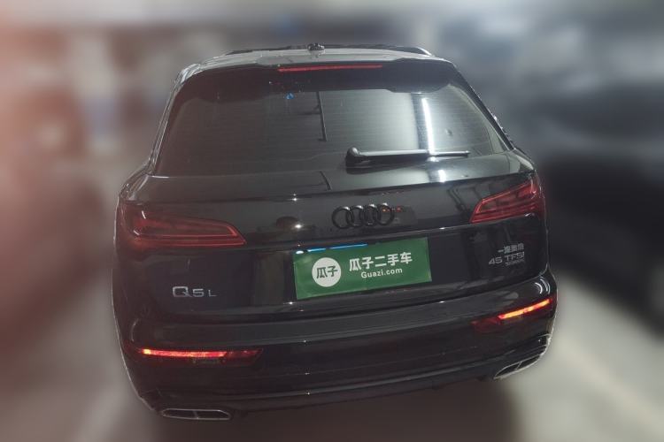 Used Audi Q5L 2022 45T Luxury Dynamic Model Rear