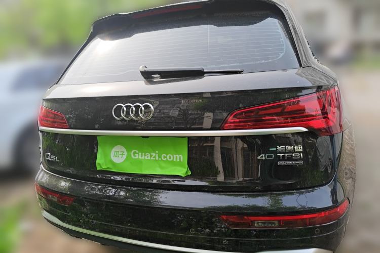 Used Audi Q5L 2022 Updated Version 40T Luxury Elegant Edition Rear