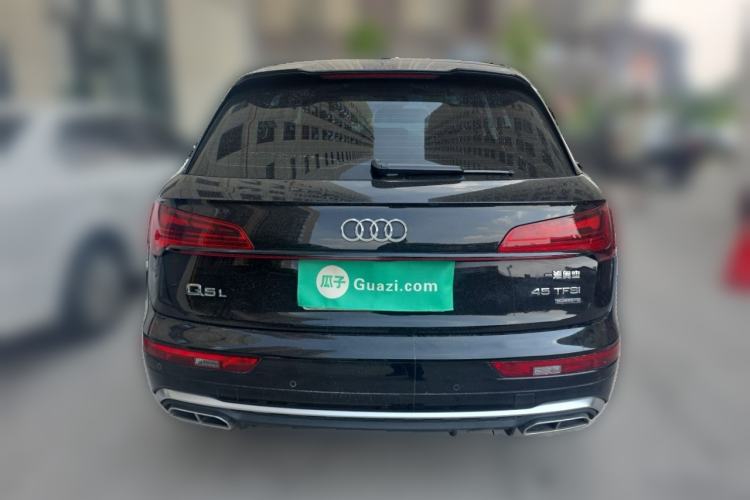 Used Audi Q5L 2022 45T Luxury Dynamic Model Rear