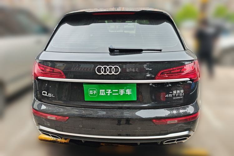 Used Audi Q5L 2022 45T Luxury Dynamic Model Rear