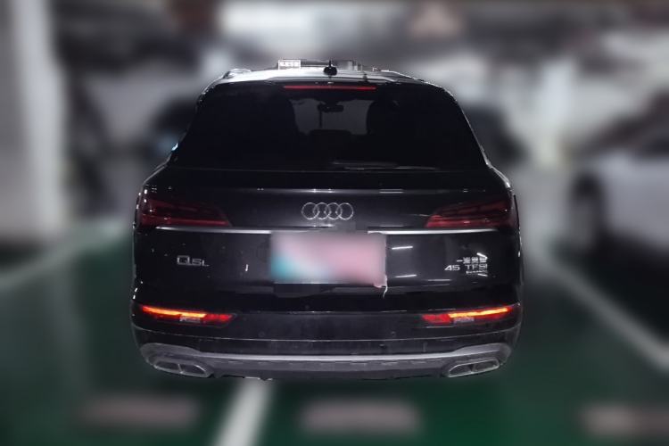 Used Audi Q5L 2022 45T Luxury Dynamic Model Rear