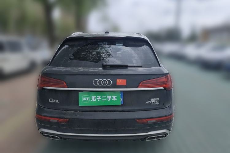 Used Audi Q5L 2022 40T Luxury Dynamic Model Rear