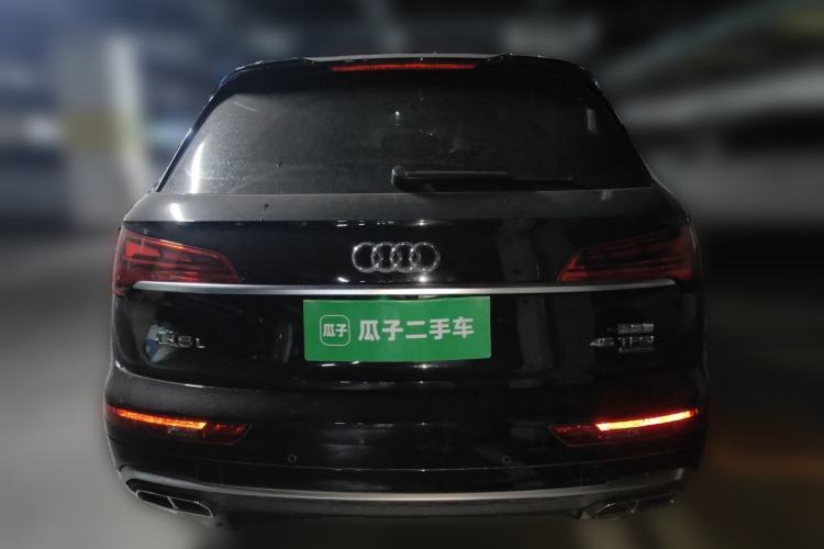 Used Audi Q5L 2022 45T Luxury Dynamic Model Rear
