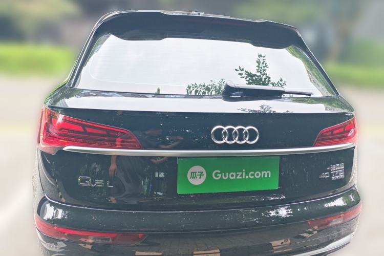 Used Audi Q5L 2022 40T Fashionable and Dynamic Model Rear