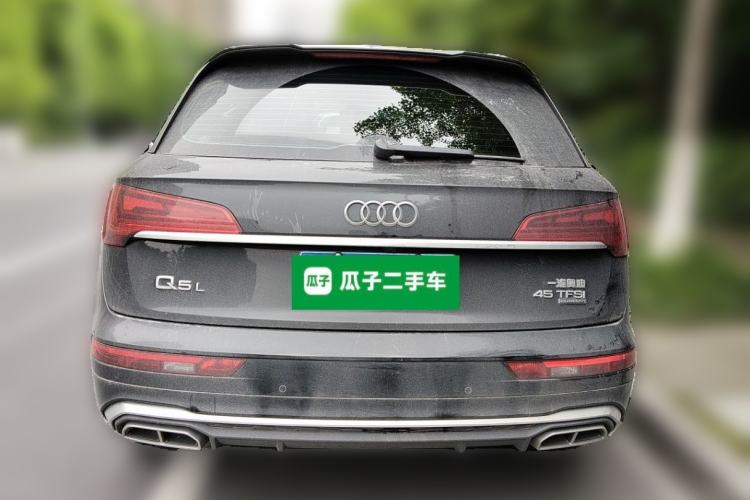 Used Audi Q5L 2022 45T Luxury Dynamic Model Rear