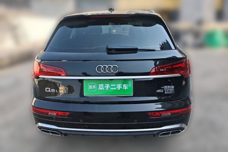 Used Audi Q5L 2022 40T Fashionable and Dynamic Model Rear