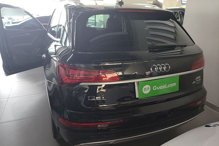 Used Audi Q5L 2022 Updated Version 45T Luxury Prestige Edition Rear