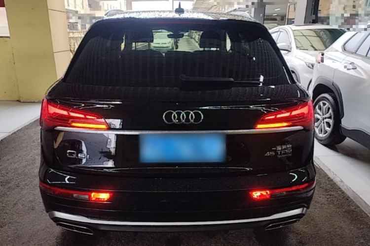 Used Audi Q5L 2022 45T Luxury Dynamic Model Rear