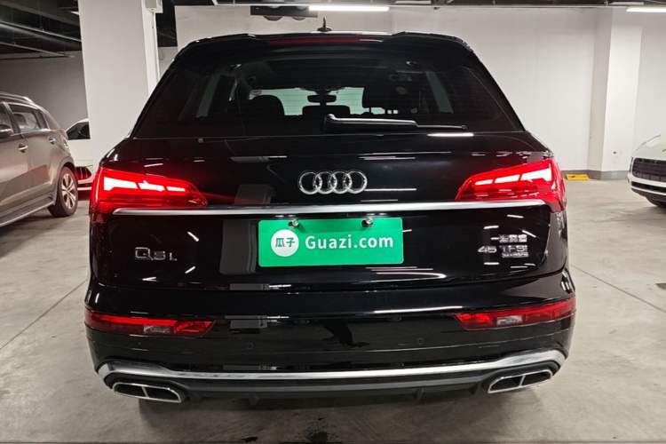 Used Audi Q5L 2022 45T Luxury Dynamic Model Rear