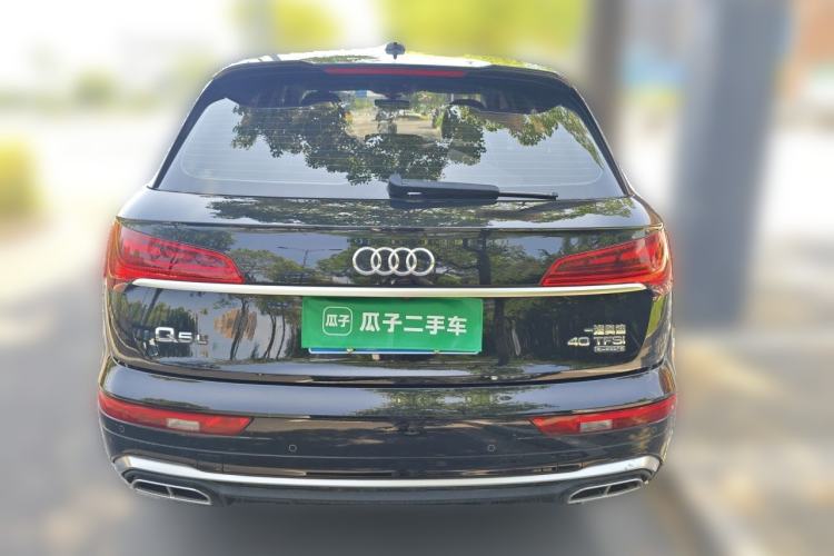 Used Audi Q5L 2022 40T Luxury Dynamic Model Rear