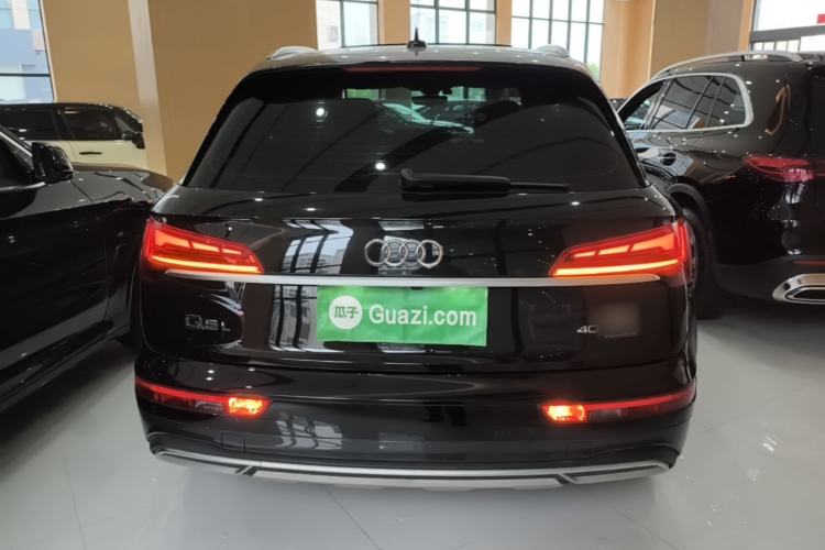 Used Audi Q5L 2022 Updated Version 40T Luxury Elegant Edition Rear