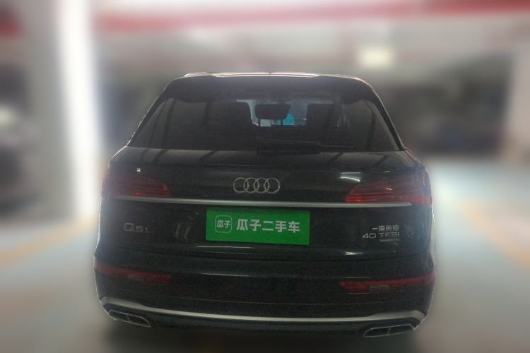 Used Audi Q5L 2022 40T Luxury Dynamic Model Rear