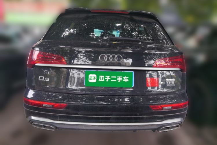 Used Audi Q5L 2022 40T Luxury Dynamic Model Rear