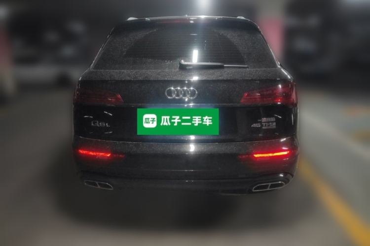 Used Audi Q5L 2022 45T Luxury Dynamic Model Rear