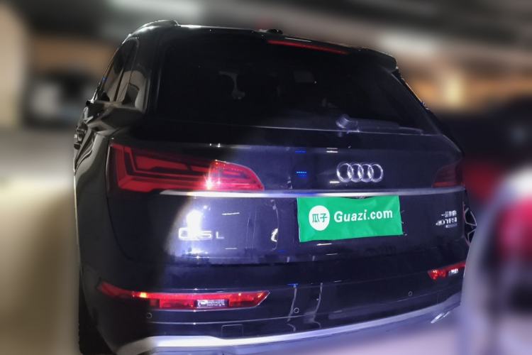 Used Audi Q5L 2022 40T Luxury Dynamic Model Rear