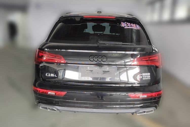 Used Audi Q5L 2022 40T Fashionable and Dynamic Model Rear
