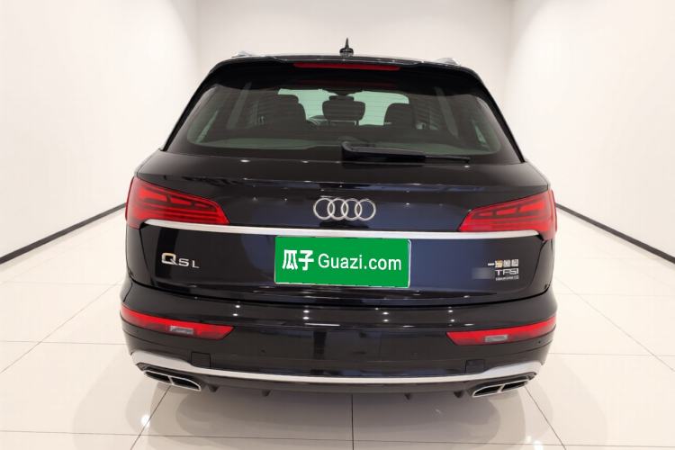Used Audi Q5L 2022 Updated 45T Luxury Dynamic Version Rear