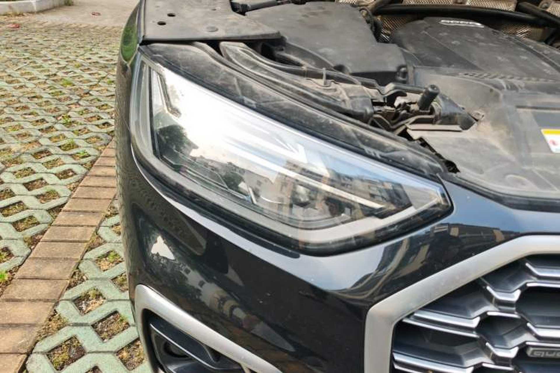 Used Audi Q5L 2022 Updated 45T Luxury Dynamic Version Right Front Headlight